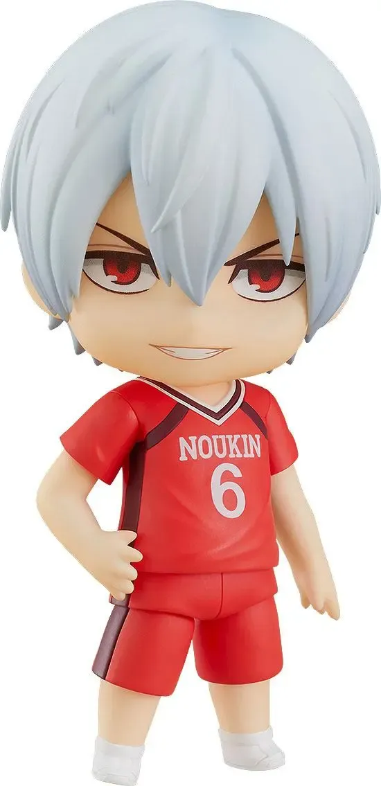 Shakunetsu Kabaddi Nendoroid Actionfigur Tatsuya Yoigoshi 10 cm