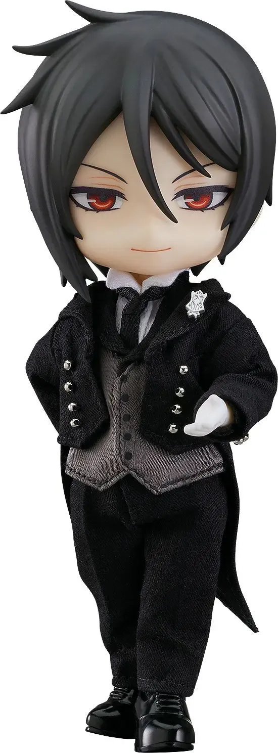 Black Butler: Book of the Atlantic Nendoroid Doll Actionfigur Sebastian Michaelis 14 cm