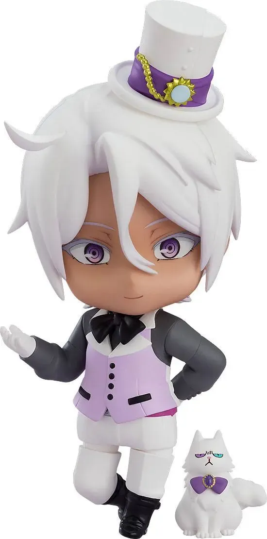 The Case Study of Vanitas Nendoroid Actionfigur Noe Archiviste 10 cm