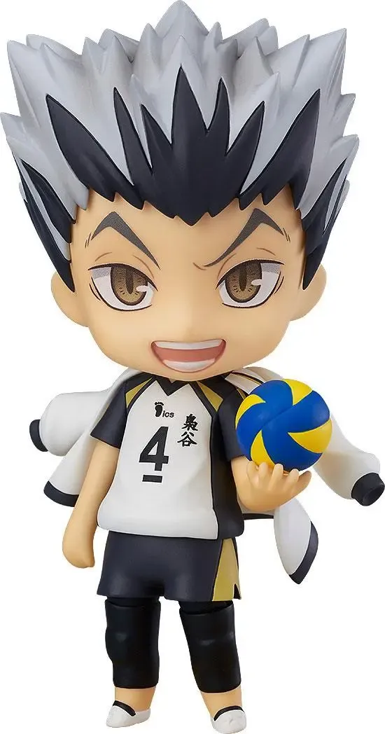 Haikyu!! Second Season Nendoroid Actionfigur Kotaro Bokuto 10 cm