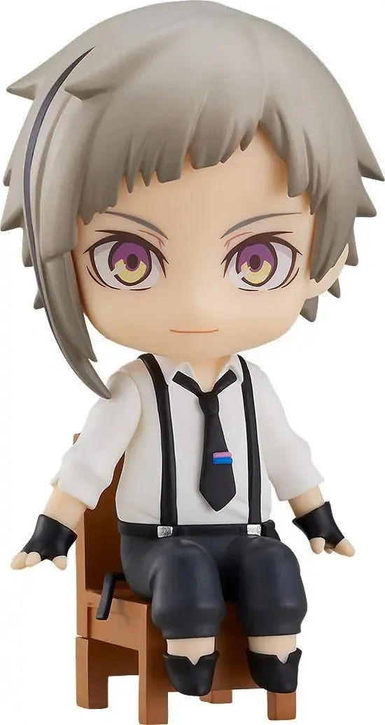 Bungo Stray Dogs Nendoroid Swacchao! Figur Atsushi Nakajima 9 cm