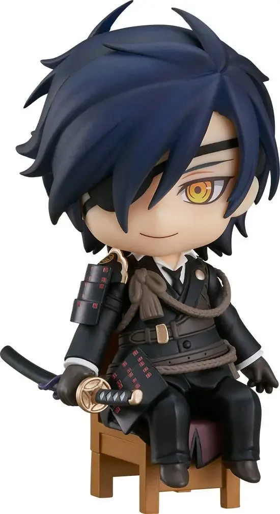 Touken Ranbu -ONLINE- Nendoroid Swacchao! Figur Shokudaikiri Mitsutada 9 cm