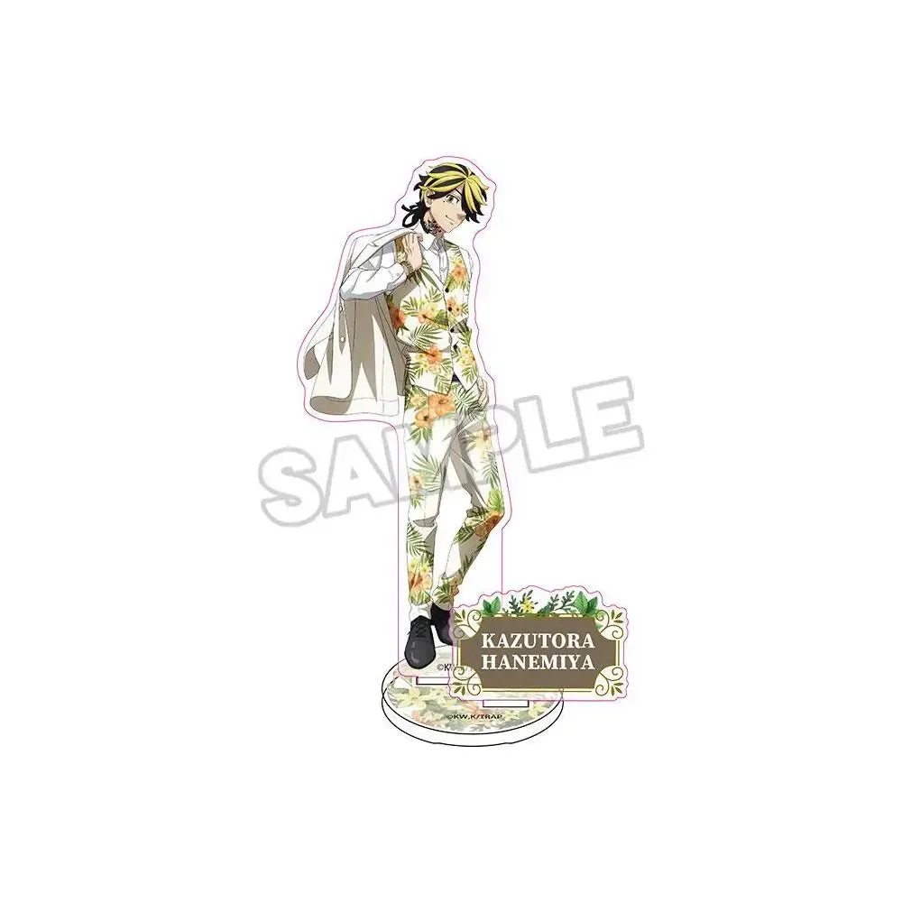Tokyo Revengers Original Illustration Acryl Figur Kazutora Hanemiya 14 cm