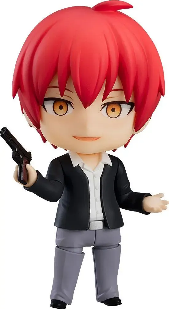 Assassination Classroom Nendoroid Actionfigur Karma Akabane 10 cm