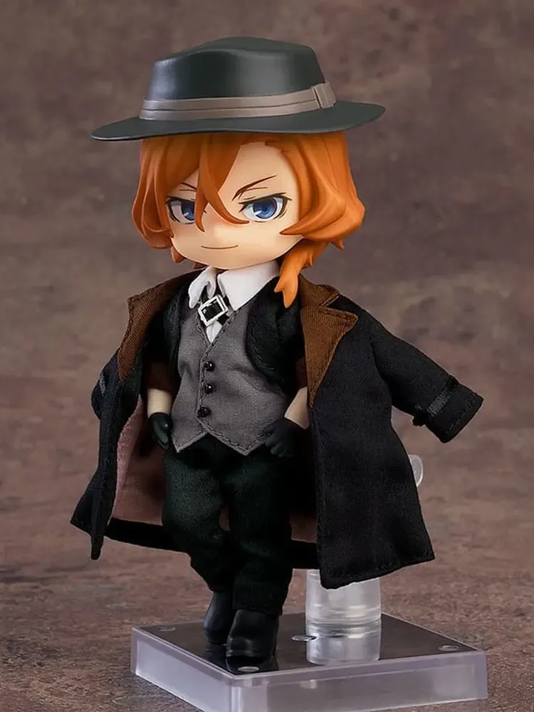 Bungo Stray Dogs Nendoroid Doll Figur Chuya Nakahara 14 cm