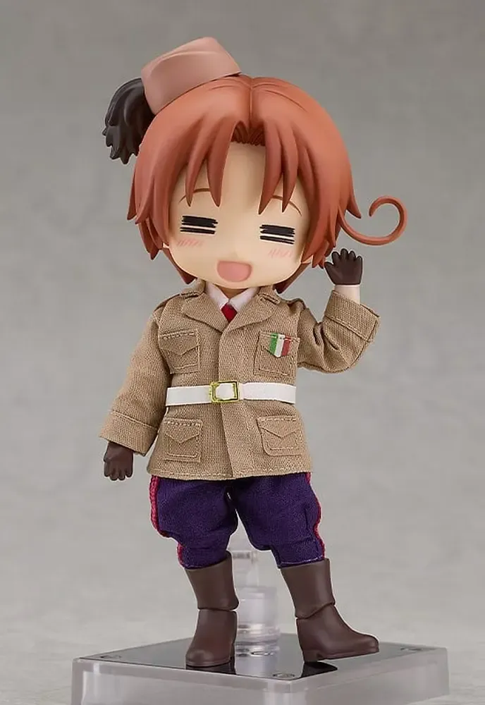 Hetalia World Stars Nendoroid Doll Figur Italy 14 cm