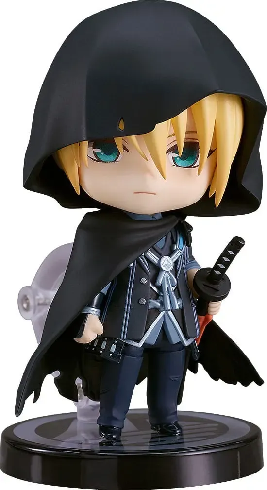 Butai Touken Ranbu Yamambagiri Kunihiro Tandokukou Nihontoushi Nendoroid Actionfigur Yamambagiri Kunihiro 10 cm