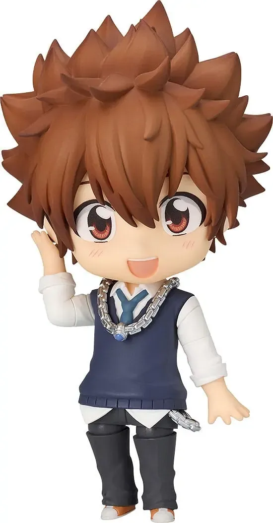 Reborn! Nendoroid Actionfigur Nendoroid Tsunayoshi Sawada 2.0 10 cm