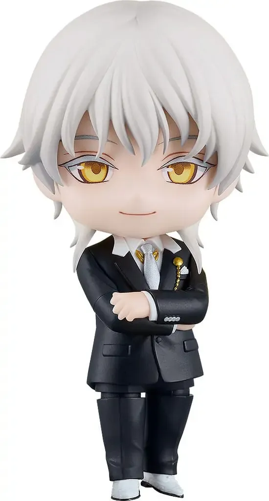 Touken Ranbu Online Nendoroid Actionfigur Tsurumaru Kuninaga: Ceremonial Attire Ver. 10 cm 
