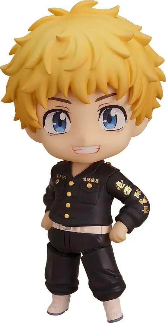Tokyo Revengers Nendoroid Actionfigur Takemichi Hanagaki 10 cm