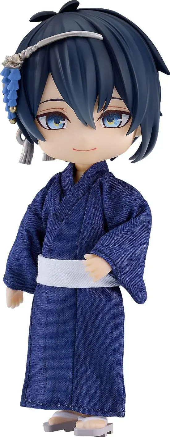 Touken Ranbu -ONLINE- Nendoroid Doll Actionfigur Mikazuki Munechika: Casual Outfit Ver. 14 cm