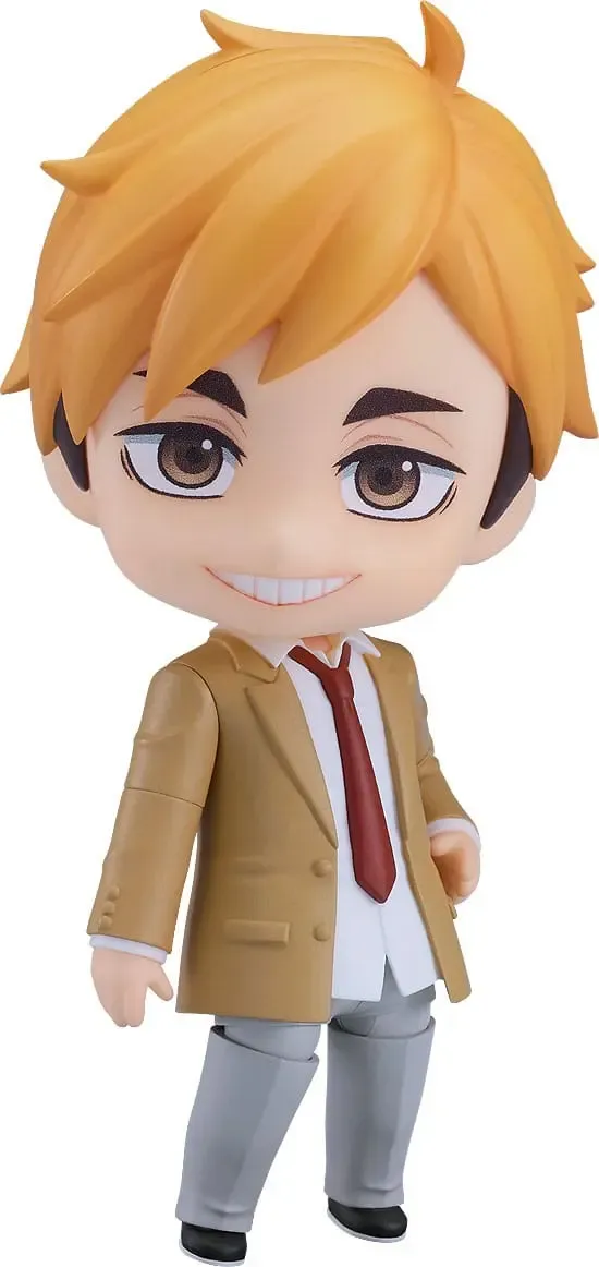 Haikyu!! Nendoroid Actionfigur Atsumu Miya School Uniform Ver. 10 cm