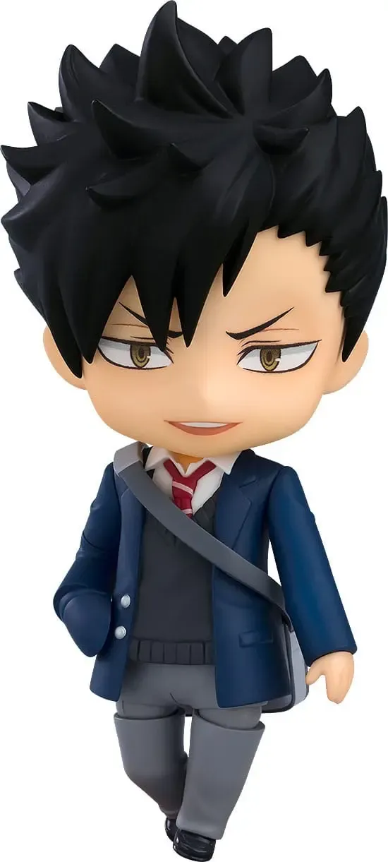 Haikyu!! Nendoroid Actionfigur Tetsuro Kuroo School Uniform Ver. 10 cm