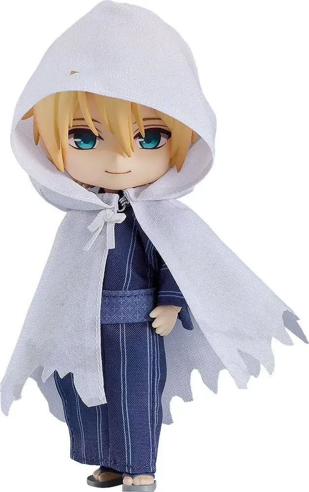 Touken Ranbu -ONLINE- Nendoroid Doll Actionfigur Yamanbagiri Kunihiro: Casual Outfit Ver. 14 cm