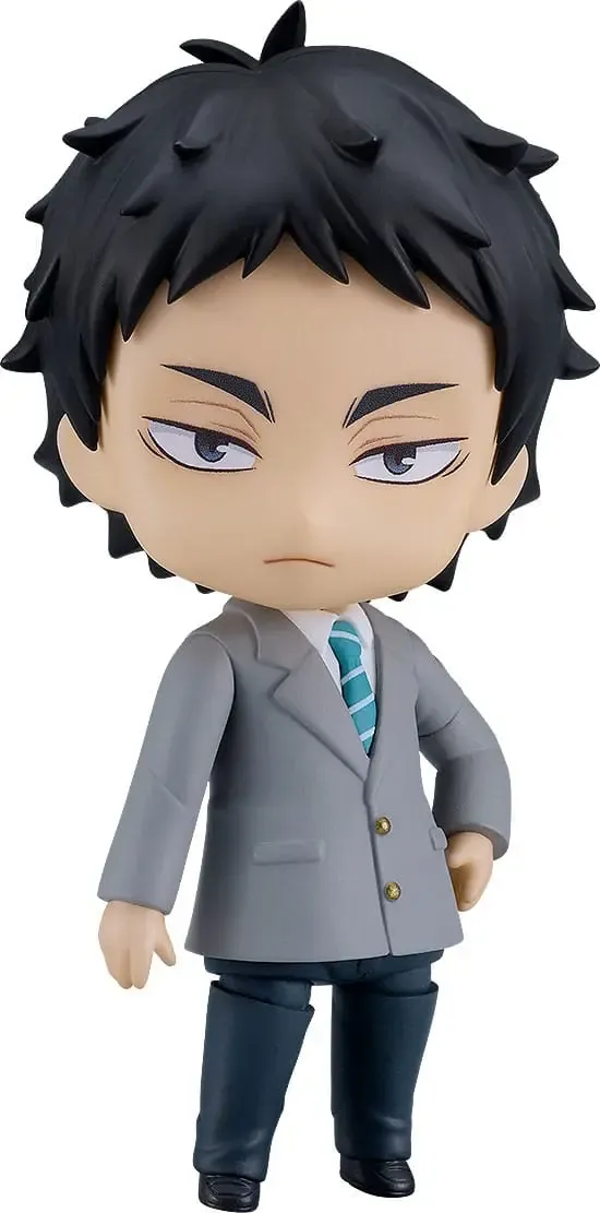 Haikyu!! Nendoroid Actionfigur Keiji Akaashi: School Uniform Ver. 10 cm