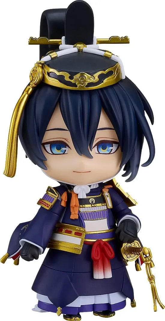 Touken Ranbu Online Nendoroid Actionfigur Mikazuki Munechika Kiwame 10 cm