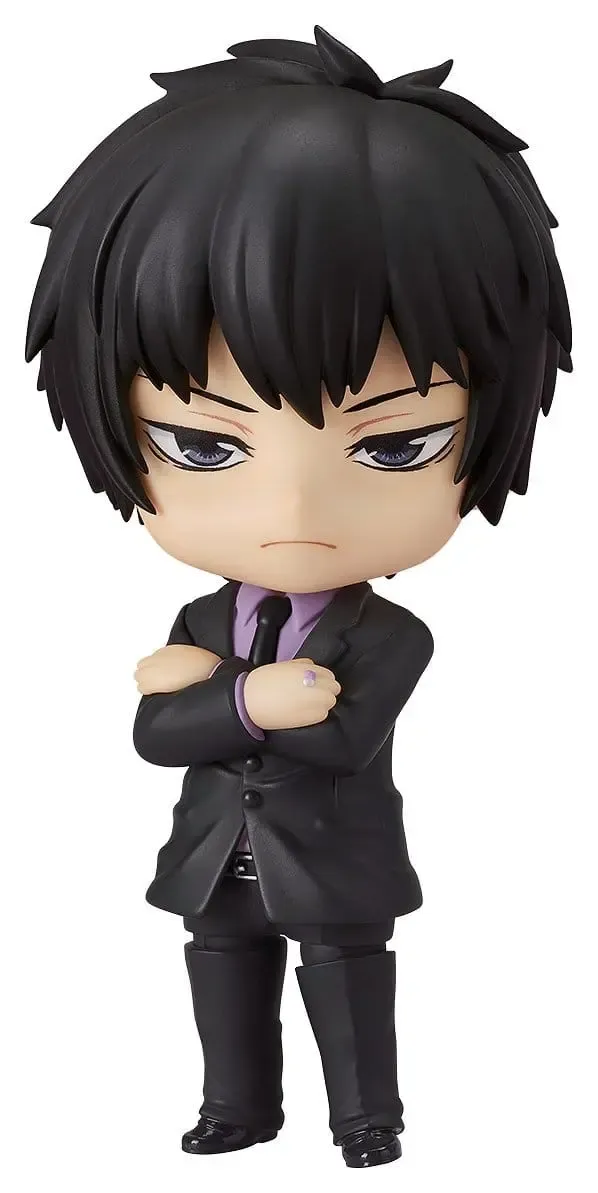 Katekyo Hitman Reborn! Nendoroid Actionfigur Kyoya Hibari: Ten-Years-Later Ver. 10 cm
