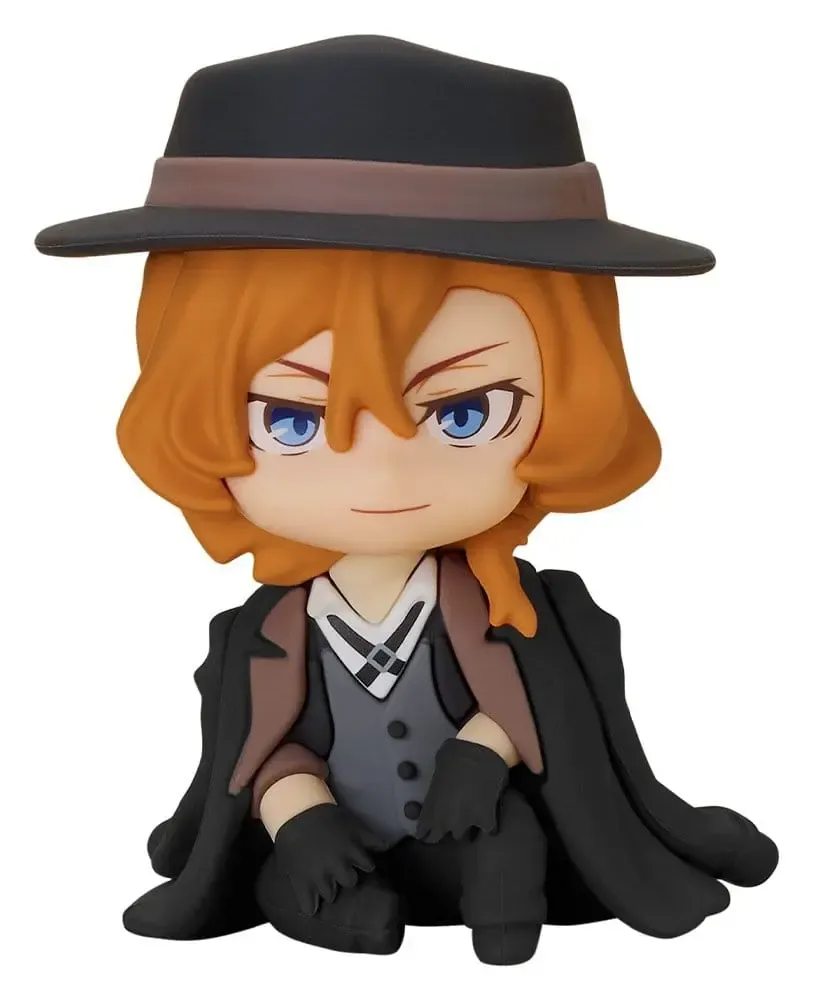 Bungo Stray Dogs Nendoroid Plus Minifigur Chuya Nakahara 8 cm