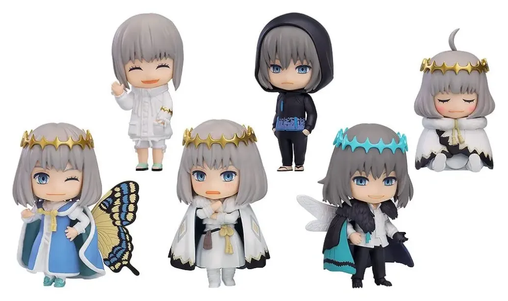 Fate/Grand Order Nendoroid Surprise Minifiguren Blind Box Sortiment (6)