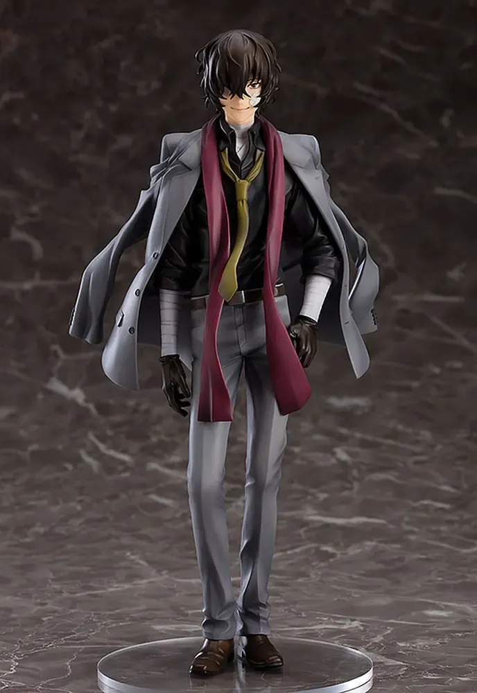 Bungo Stray Dogs PVC Statue 1/8 Osamu Dazai(re-run) 23 cm