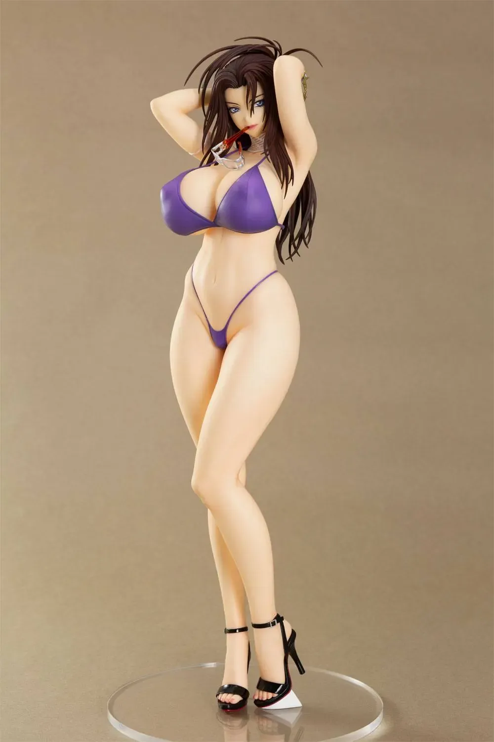 Chichinoe Plus Infinity2 PVC Statue 1/5 Cover Lady 35 cm