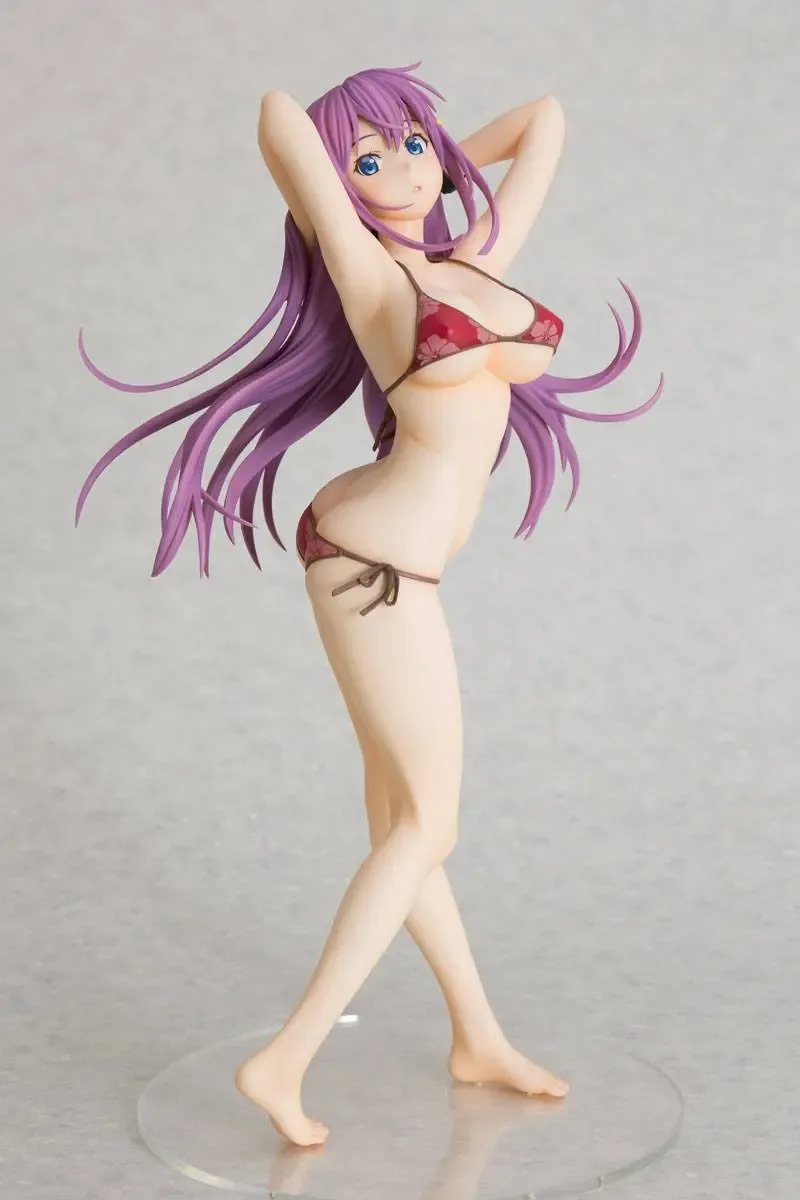 Grisaia Phantom Trigger PVC Statue 1/6 Rena 28 cm