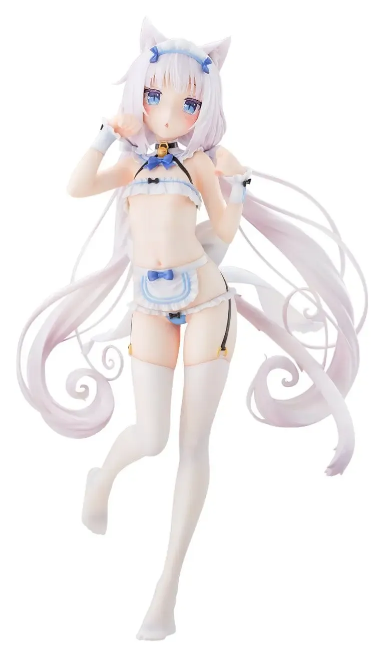 Nekopara PVC Figur 1/5.5 Vanilla DX Edition 29 cm