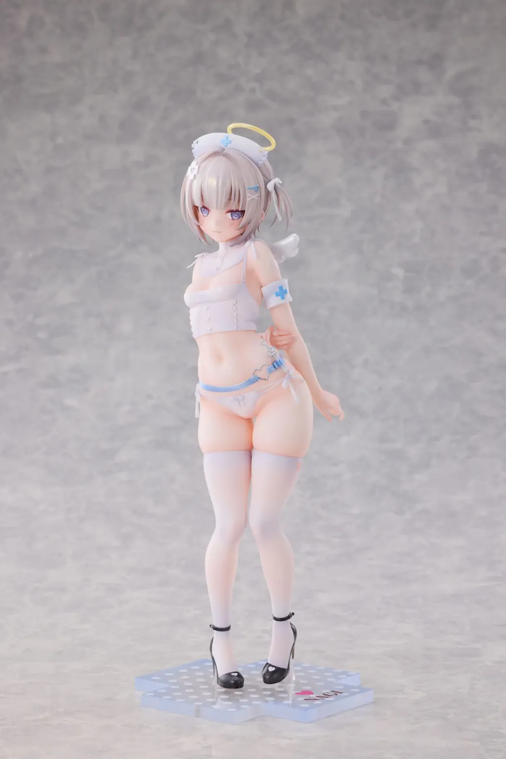 Original Character Statue 1/6 Nagi Illustrated by Kuma 4-gou 27 cm 