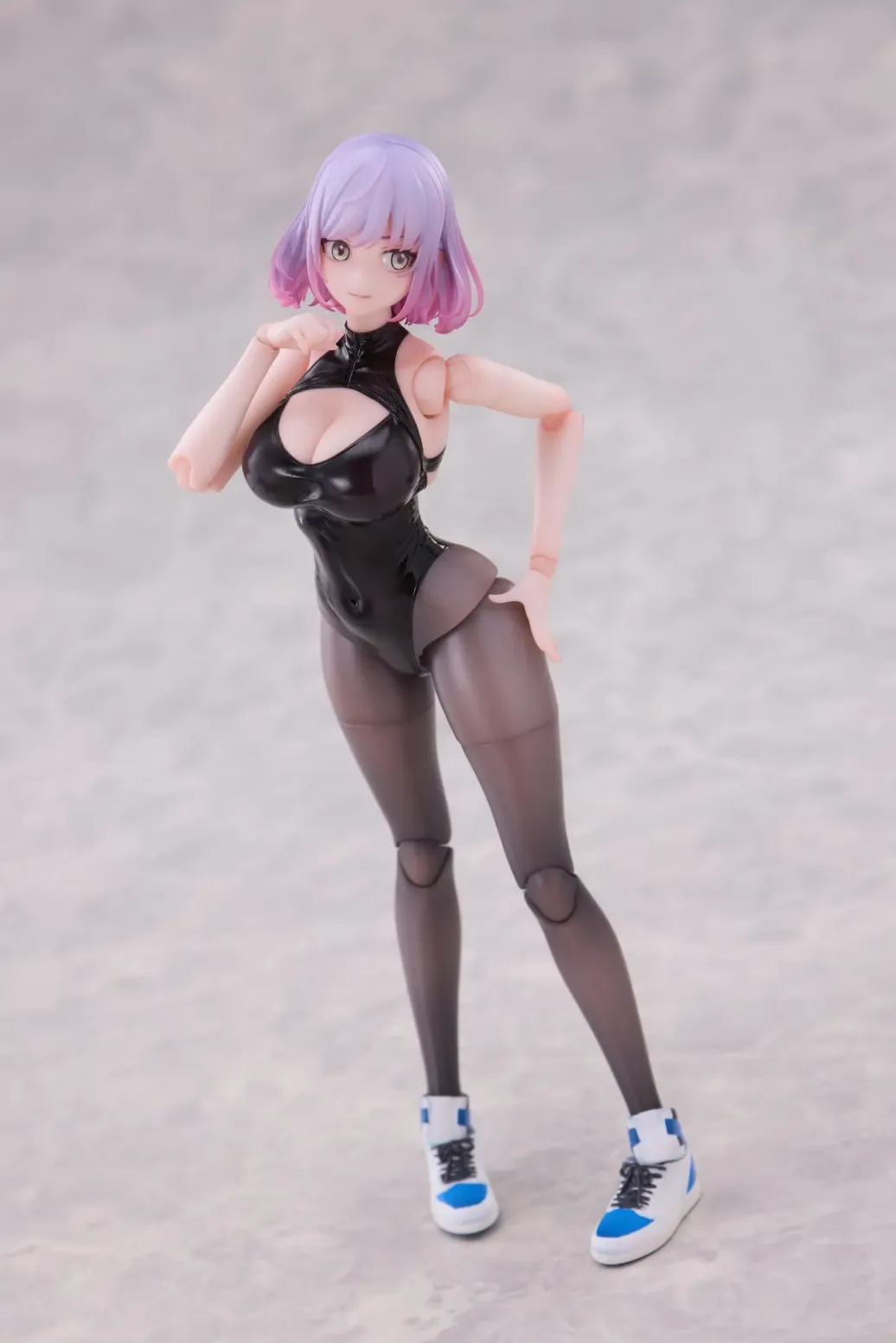 Original Character Actionfigur 1/12 Galactic Luna Complete Model 17 cm 