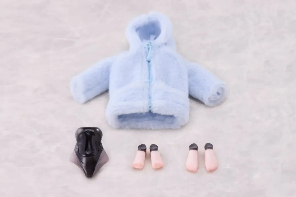 Original Character Actionfigur 1/12 Galactic Luna Complete Model Optional Part Set 