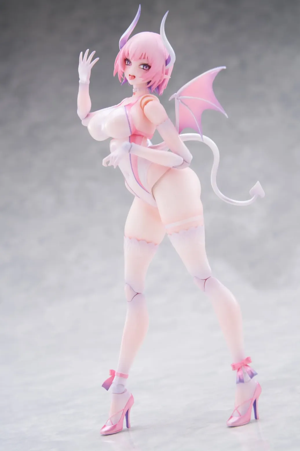 Original Character Galactic Series Actionfigur 1/12 Asmodea 16 cm