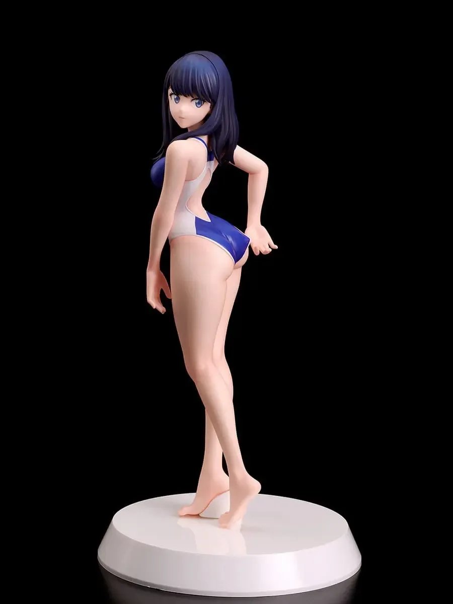 SSSS.Gridman PVC Statue 1/8 Assemble Heroines Rikka Takarada (Competition Swimsuit Ver.) 20 cm