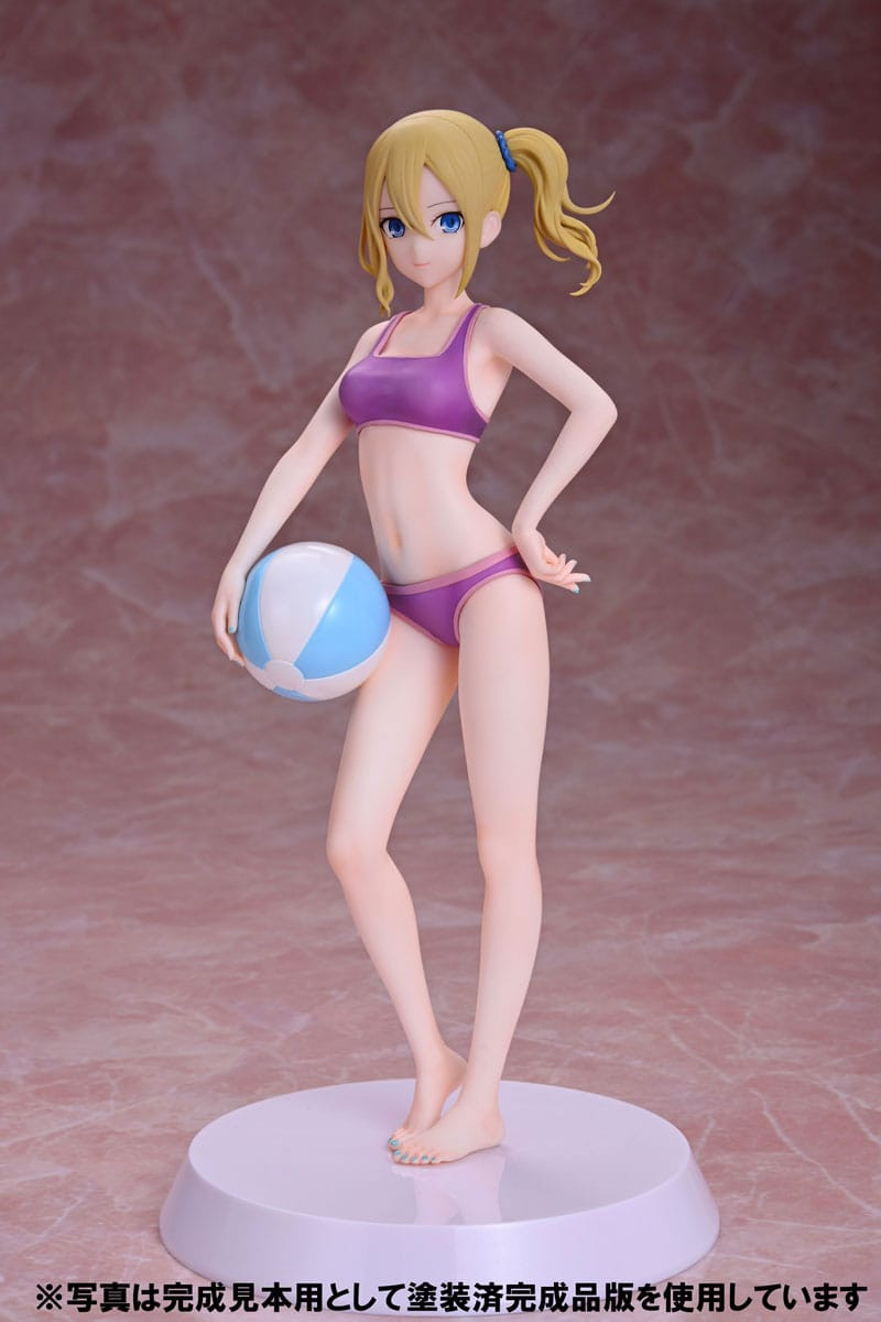 Kaguya-sama: Love Is War Summer Queens Assemble Heroines PVC Statue 1/8 Ai Hayasaka Kit Ver. 20 cm 