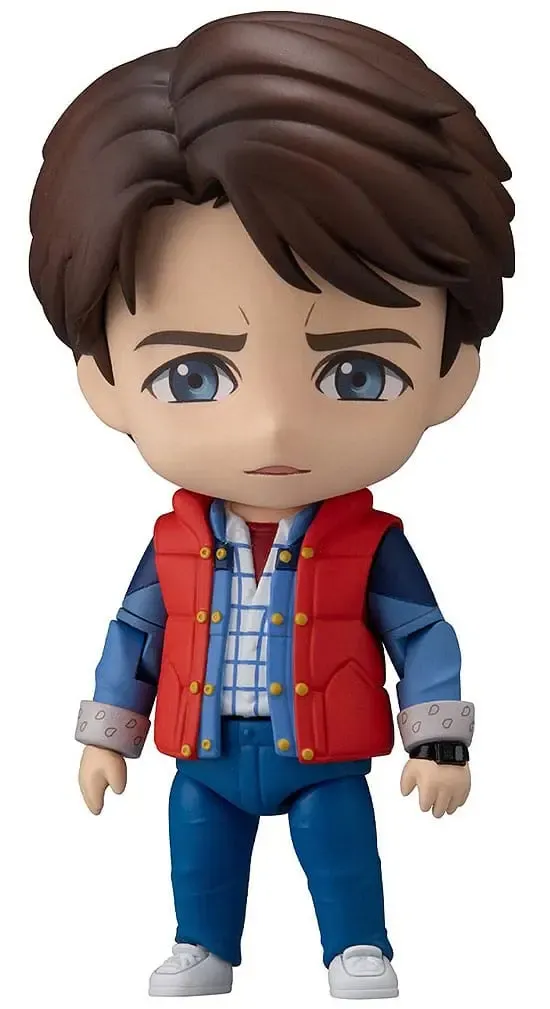 Zurück in die Zukunft Nendoroid PVC Actionfigur Marty McFly 10 cm