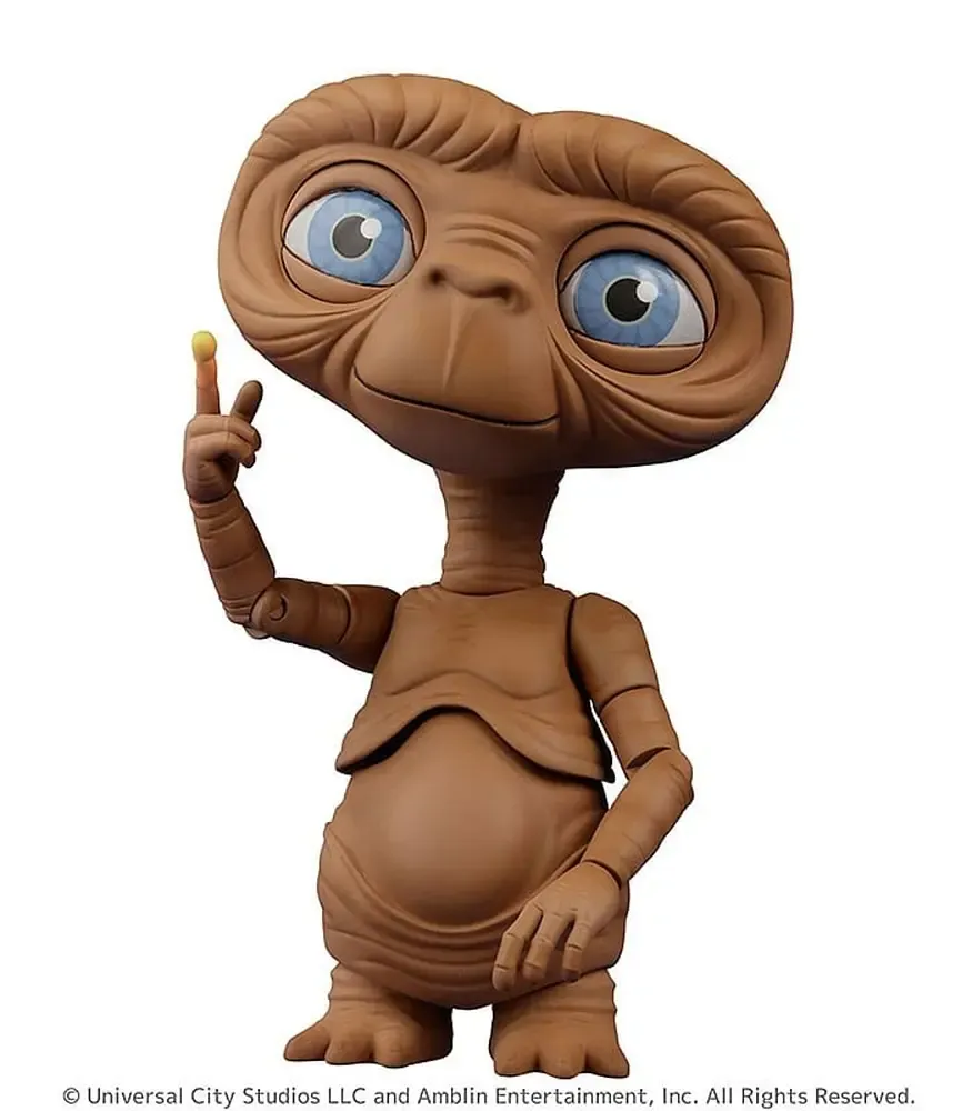 E.T. - Der Außerirdische Nendoroid Actionfigur E.T. 10 cm