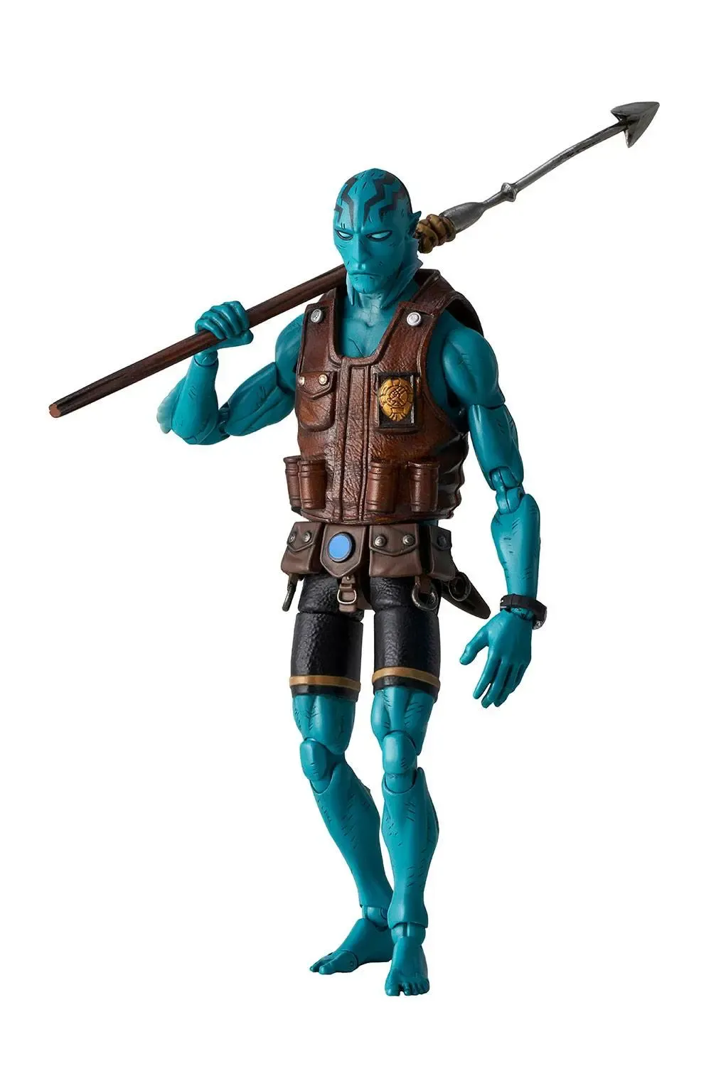 Hellboy Abe Sapien Actionfigur 15 cm