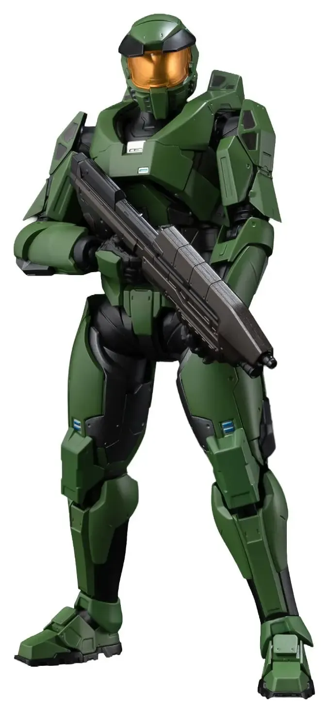 RE:EDIT Halo Actionfigur 1/12 Chief Mjolnir Mark V Recolor Ver. 18 cm 