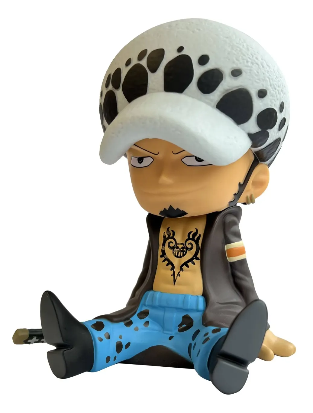 One Piece Spardose Trafalgar Law 18 cm