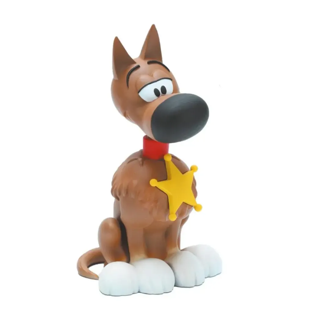 Lucky Luke Spardose Rantanplan