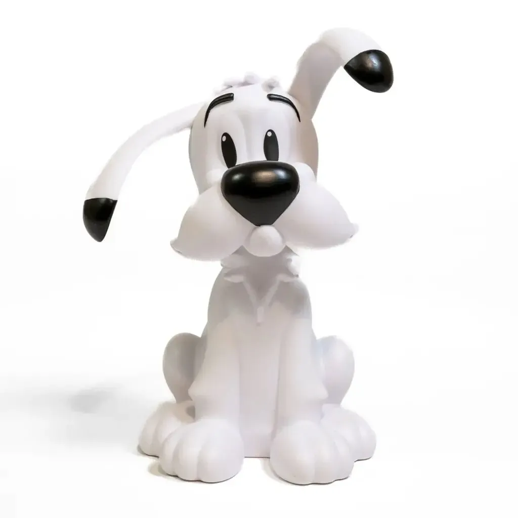 Asterix Spardose Idefix 15 cm