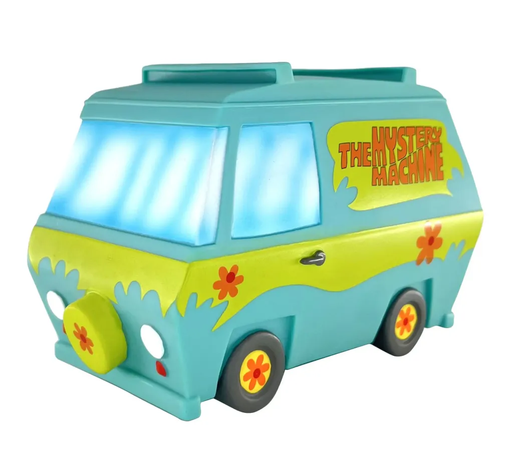 Scooby-Doo Spardose Mystery Machine 18 cm