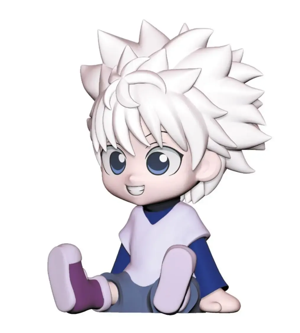 Hunter x Hunter Spardose Killua