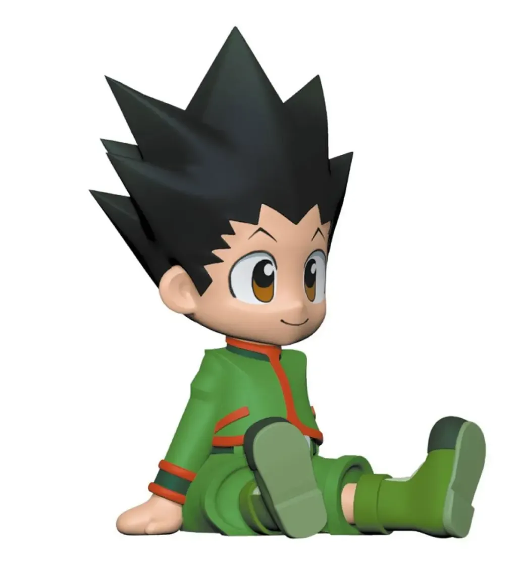 Hunter x Hunter Spardose Gon