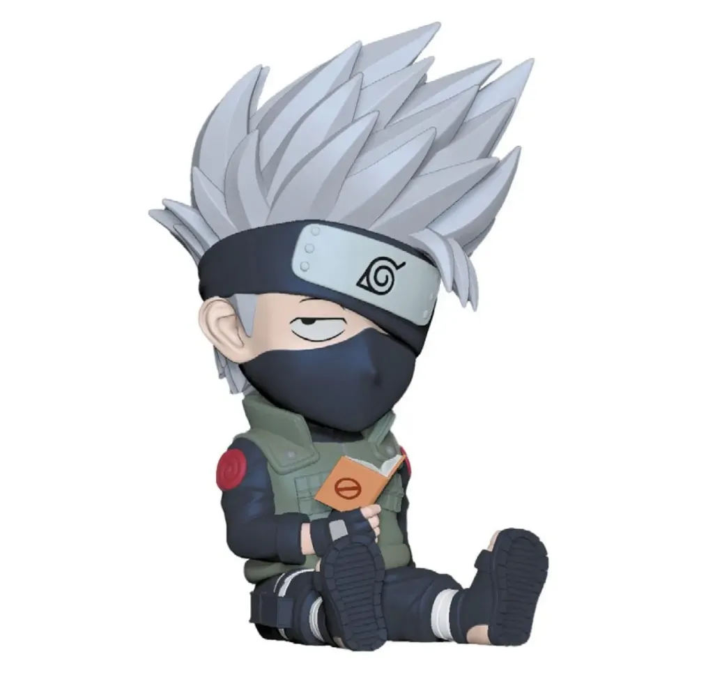 Naruto Shippuden Spardose Kakashi
