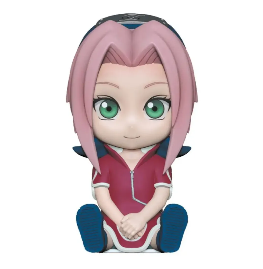 Naruto Shippuden Spardose Sakura