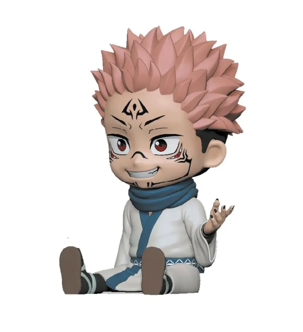 Jujutsu Kaisen Spardose Sukuna