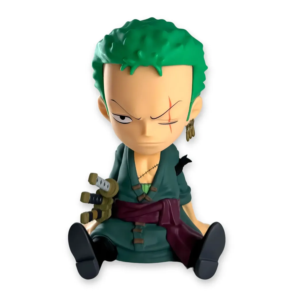 One Piece Spardose Zoro