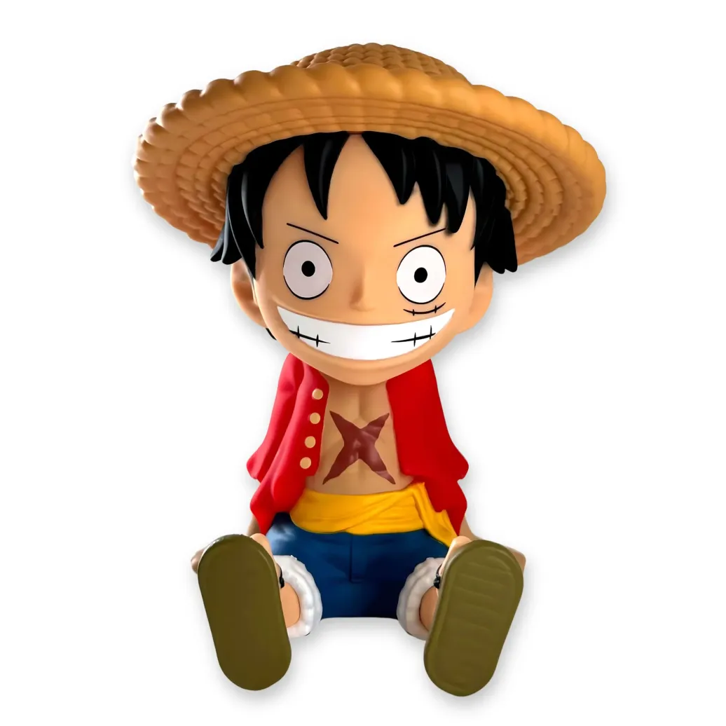 One Piece Spardose Luffy SD