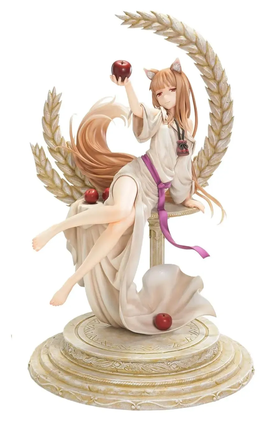 Spice and Wolf Concept Masterline Series Statue 1/5 Merchant Meets The Wise Wolf Holo Bonus Ver. 40 cm 