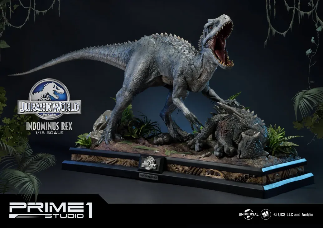 Jurassic World: Fallen Kingdom Indominus Rex Statue 105 cm